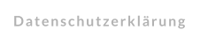 Datenschutzerklärung