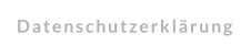 Datenschutzerklärung
